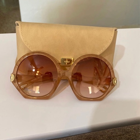 Chloe Accessories - Chloe Sunglasses